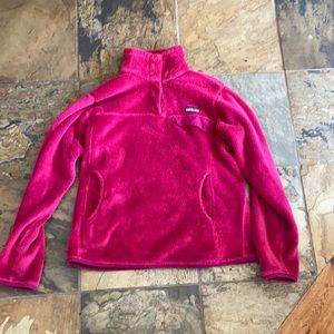 Patagonia Re-Tool Snap-T Pullover Fleece
